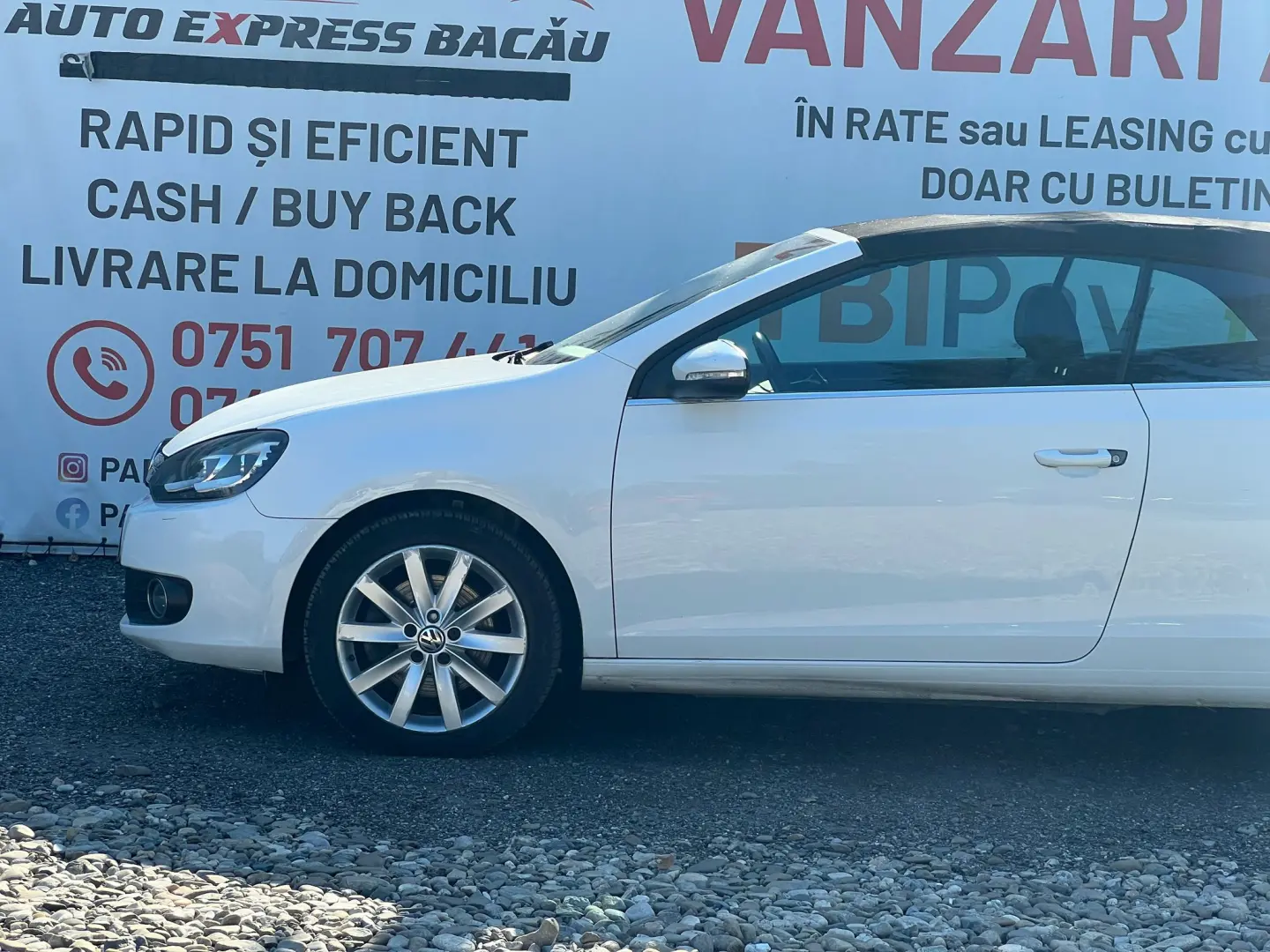 Volkswagen Golf VI 2.0 TDI BlueMotion Tech