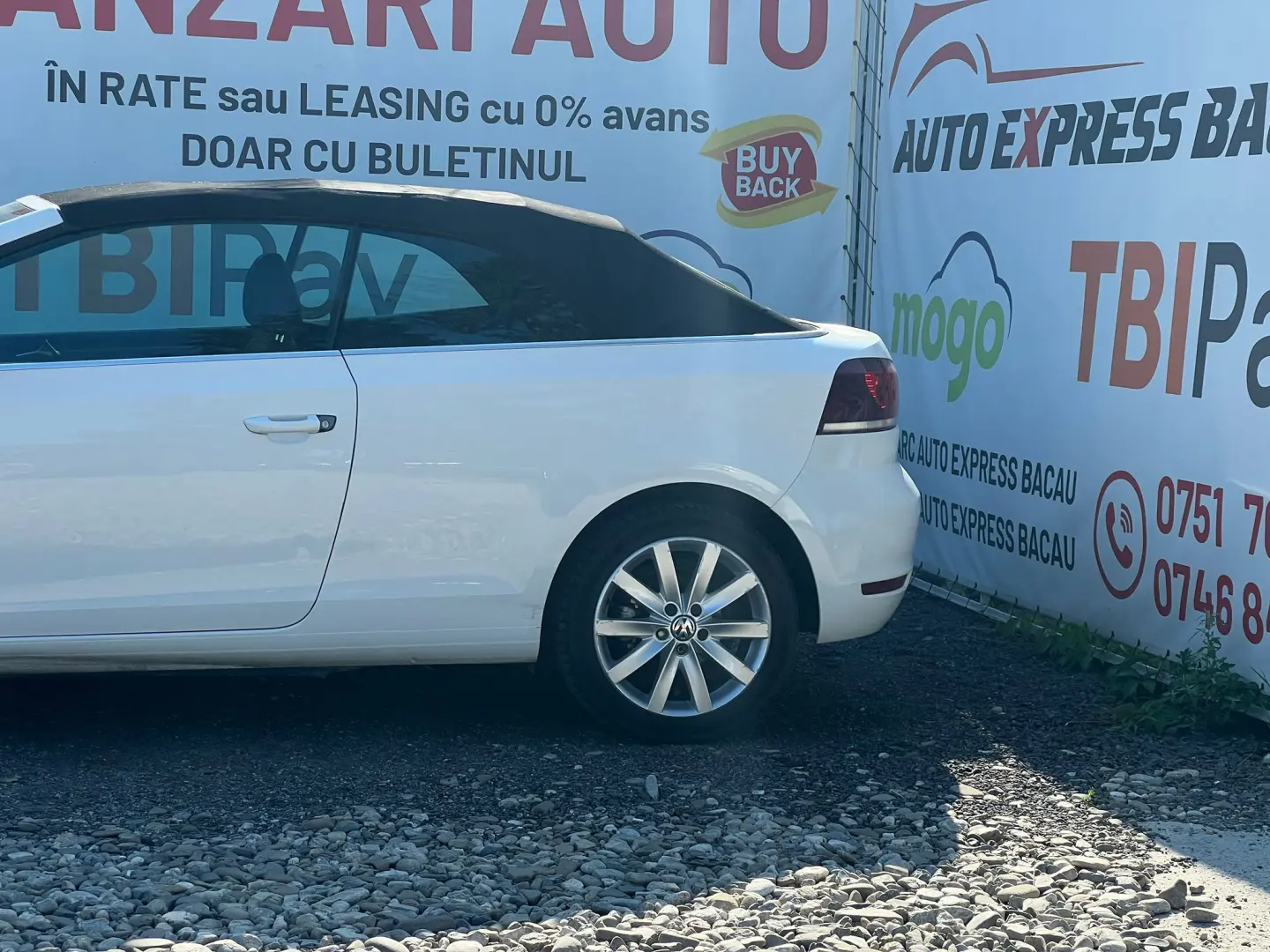 Volkswagen Golf VI 2.0 TDI BlueMotion Tech