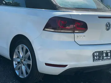 Volkswagen Golf VI 2.0 TDI BlueMotion Tech