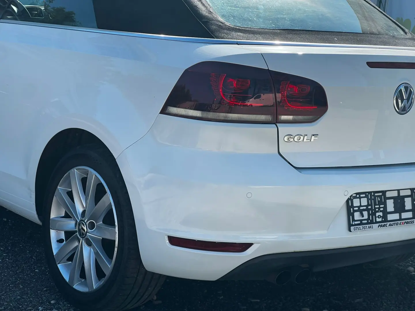 Volkswagen Golf VI 2.0 TDI BlueMotion Tech