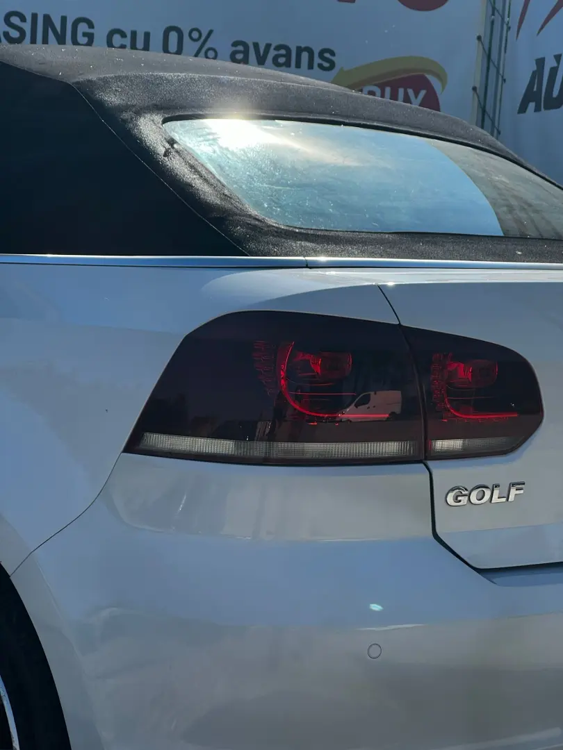 Volkswagen Golf VI 2.0 TDI BlueMotion Tech