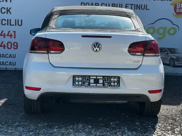 Volkswagen Golf VI 2.0 TDI BlueMotion Tech