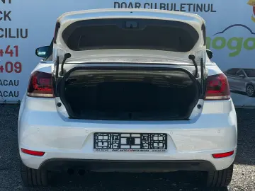 Volkswagen Golf VI 2.0 TDI BlueMotion Tech