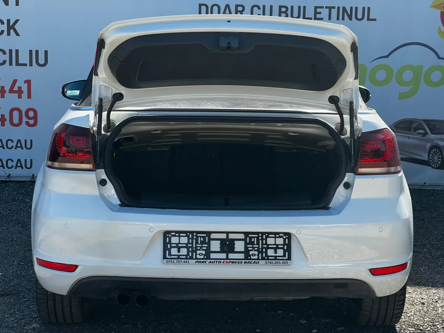 Volkswagen Golf VI 2.0 TDI BlueMotion Tech