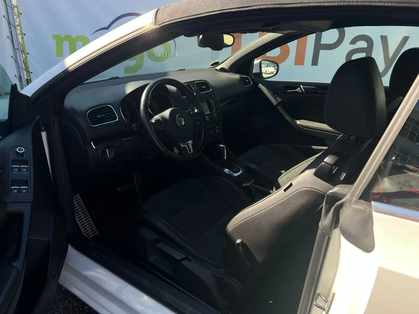 Volkswagen Golf VI 2.0 TDI BlueMotion Tech