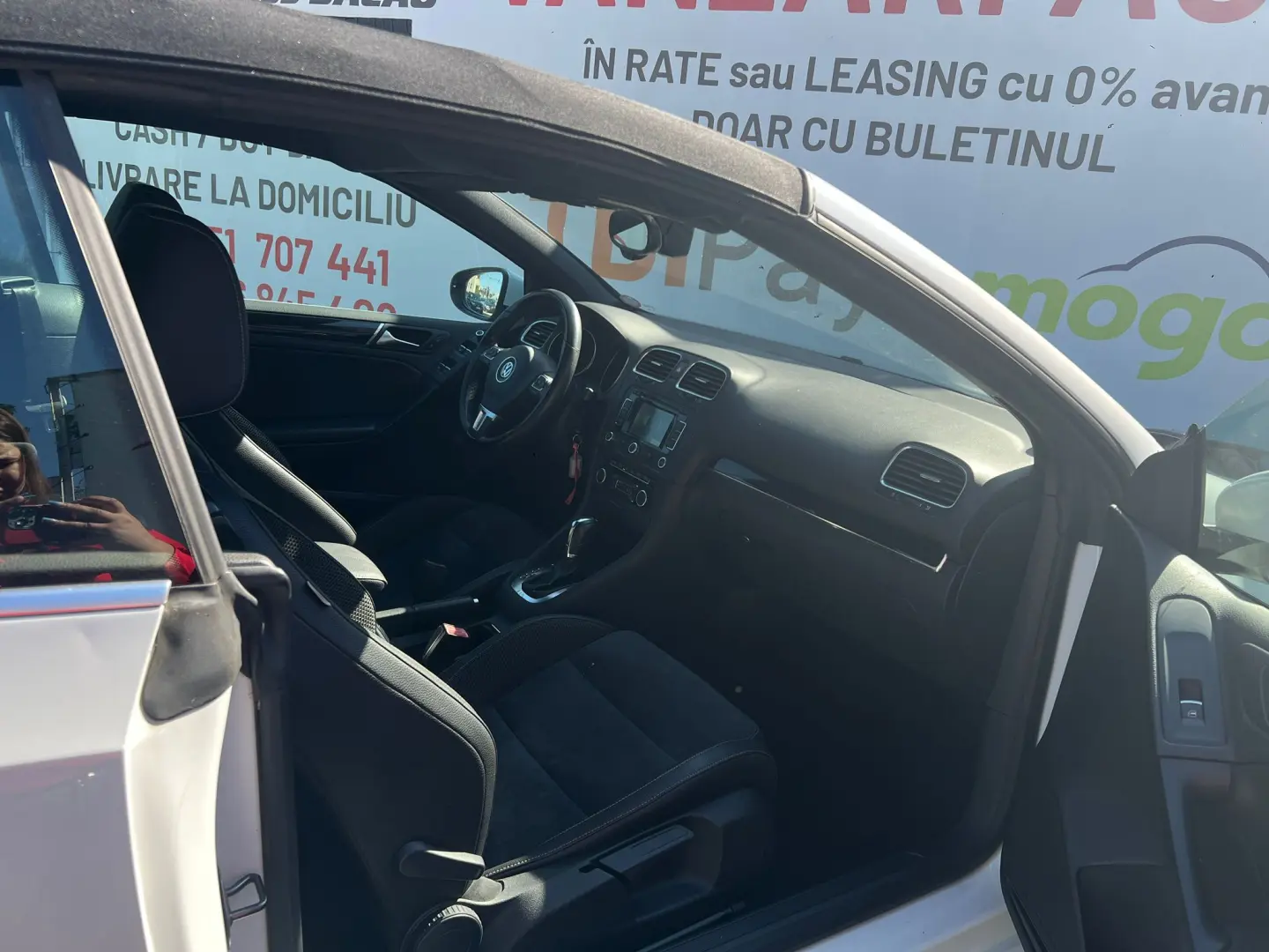 Volkswagen Golf VI 2.0 TDI BlueMotion Tech