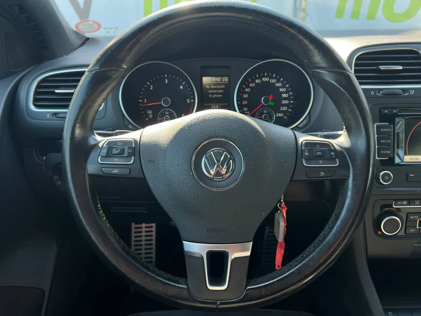Volkswagen Golf VI 2.0 TDI BlueMotion Tech