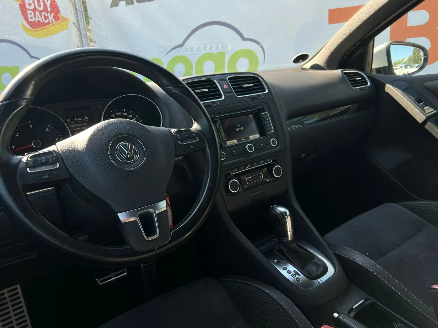 Volkswagen Golf VI 2.0 TDI BlueMotion Tech