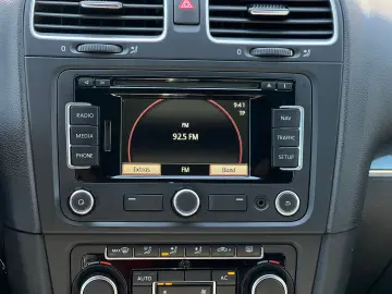 Volkswagen Golf VI 2.0 TDI BlueMotion Tech