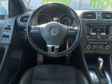 Volkswagen Golf VI 2.0 TDI BlueMotion Tech