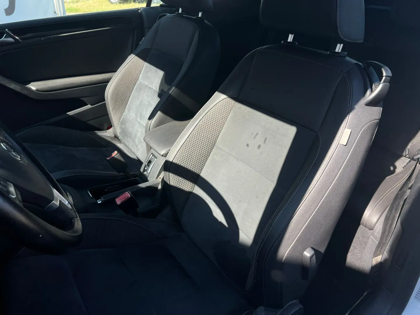 Volkswagen Golf VI 2.0 TDI BlueMotion Tech