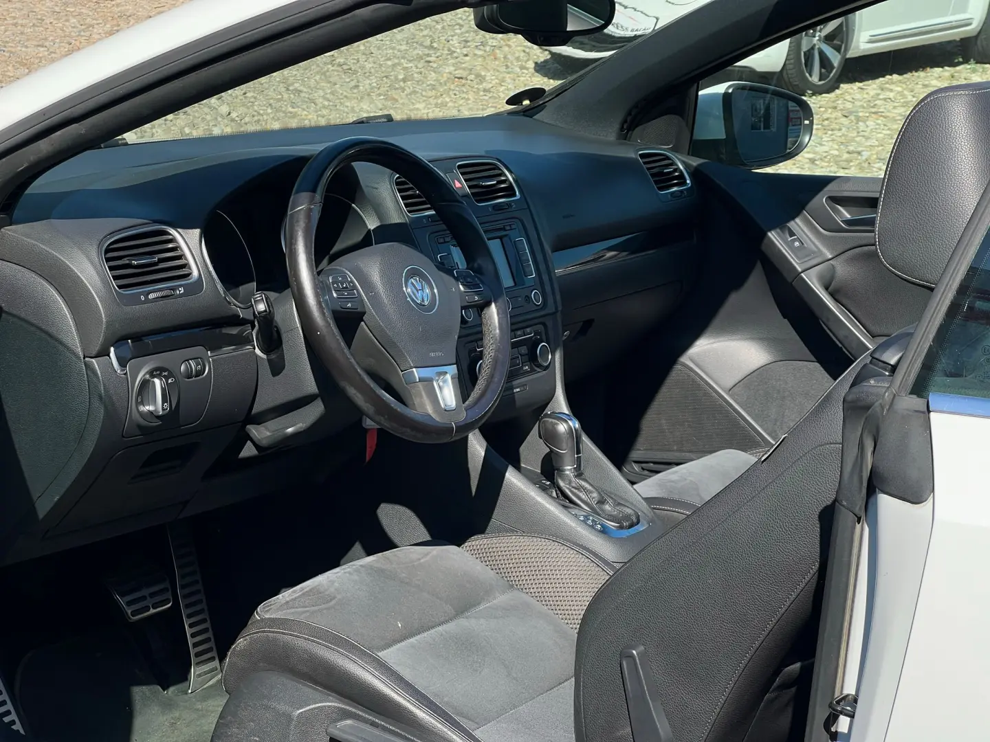 Volkswagen Golf VI 2.0 TDI BlueMotion Tech