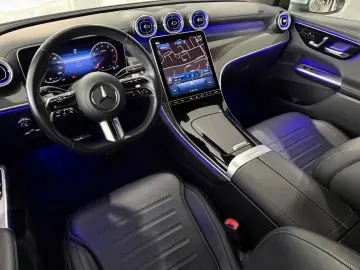 GLC 200 4Matic AMG-LINE