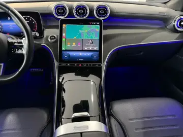 GLC 200 4Matic AMG-LINE