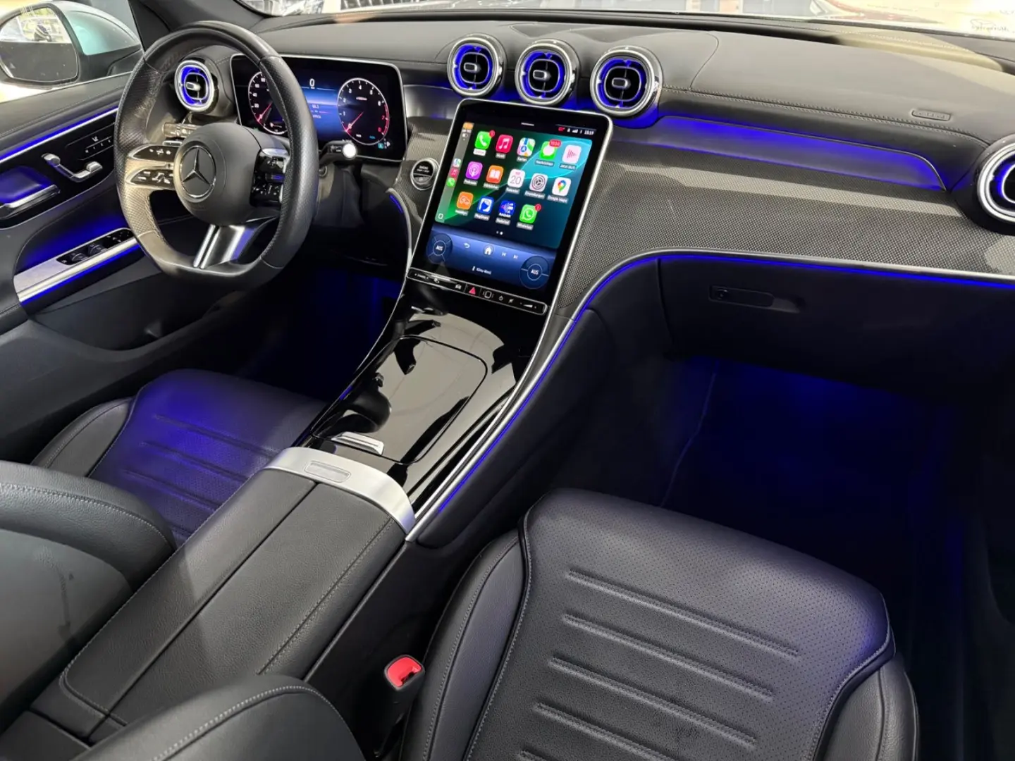 GLC 200 4Matic AMG-LINE