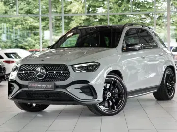 Mercedes-Benz GLE 450 d 4M AMG Line 22  LUFT Pano 7-Sitz