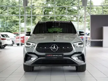 Mercedes-Benz GLE 450 d 4M AMG Line 22  LUFT Pano 7-Sitz