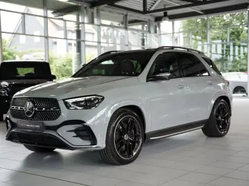 Mercedes-Benz GLE 450 d 4M AMG Line 22  LUFT Pano 7-Sitz