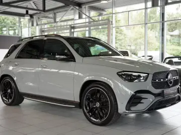 Mercedes-Benz GLE 450 d 4M AMG Line 22  LUFT Pano 7-Sitz