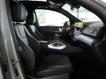 Mercedes-Benz GLE 450 d 4M AMG Line 22  LUFT Pano 7-Sitz