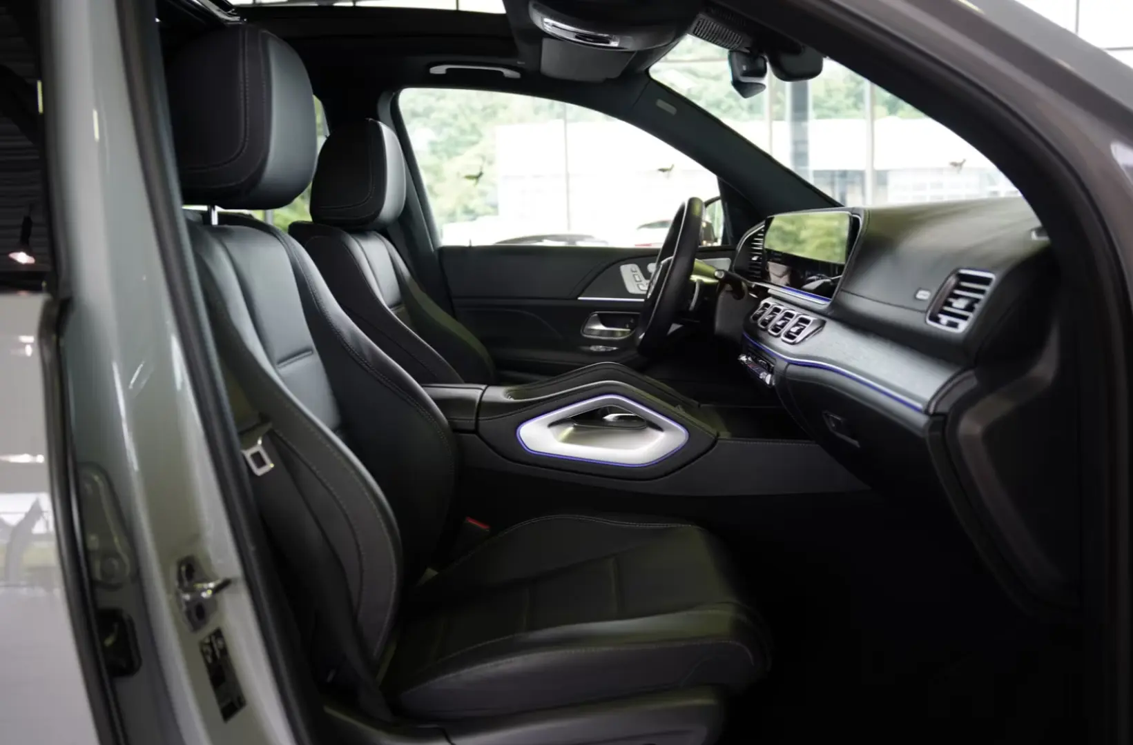 Mercedes-Benz GLE 450 d 4M AMG Line 22  LUFT Pano 7-Sitz