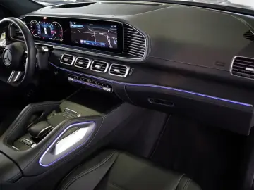 Mercedes-Benz GLE 450 d 4M AMG Line 22  LUFT Pano 7-Sitz