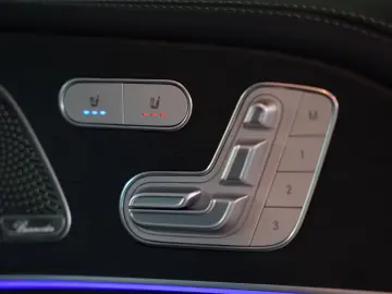 Mercedes-Benz GLE 450 d 4M AMG Line 22  LUFT Pano 7-Sitz