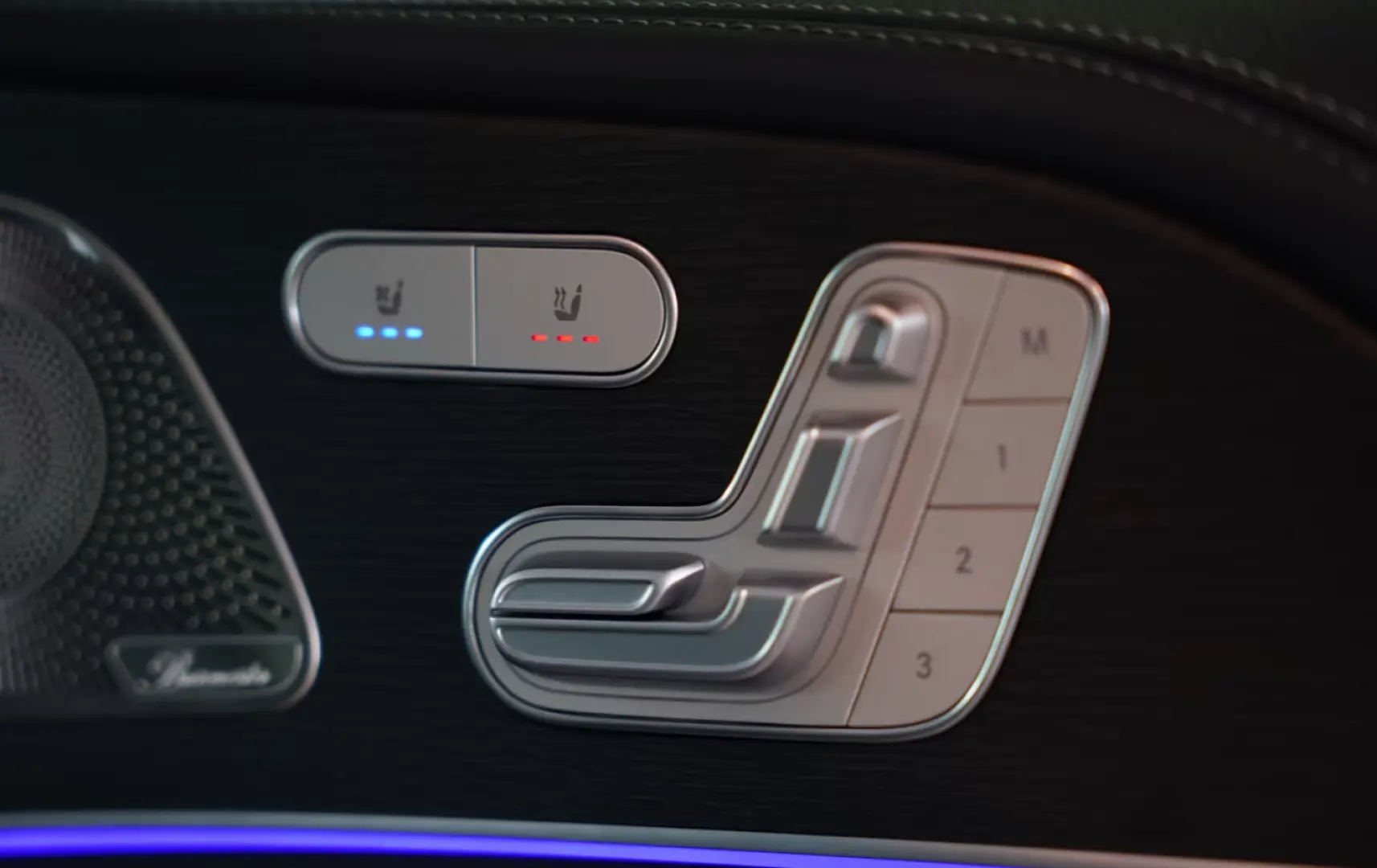 Mercedes-Benz GLE 450 d 4M AMG Line 22  LUFT Pano 7-Sitz