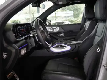 Mercedes-Benz GLE 450 d 4M AMG Line 22  LUFT Pano 7-Sitz