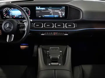 Mercedes-Benz GLE 450 d 4M AMG Line 22  LUFT Pano 7-Sitz