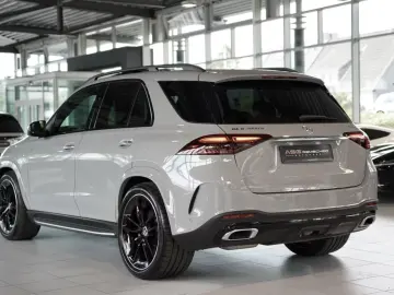 Mercedes-Benz GLE 450 d 4M AMG Line 22  LUFT Pano 7-Sitz