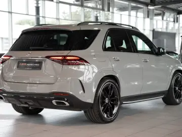 Mercedes-Benz GLE 450 d 4M AMG Line 22  LUFT Pano 7-Sitz