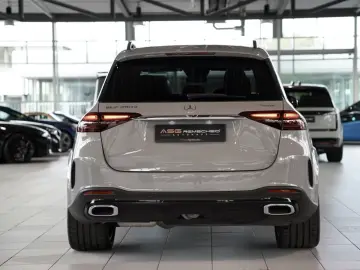 Mercedes-Benz GLE 450 d 4M AMG Line 22  LUFT Pano 7-Sitz