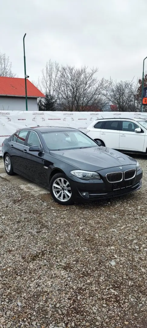 Bmw 525D XDrive