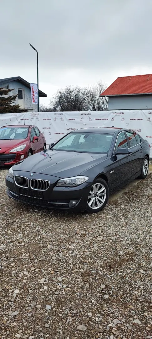 Bmw 525D XDrive