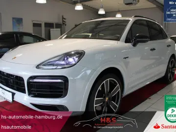 Cayenne E-Hybrid Platinum Edition SPORT-CHRONO