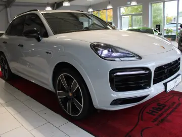 Cayenne E-Hybrid Platinum Edition SPORT-CHRONO