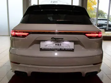 Cayenne E-Hybrid Platinum Edition SPORT-CHRONO