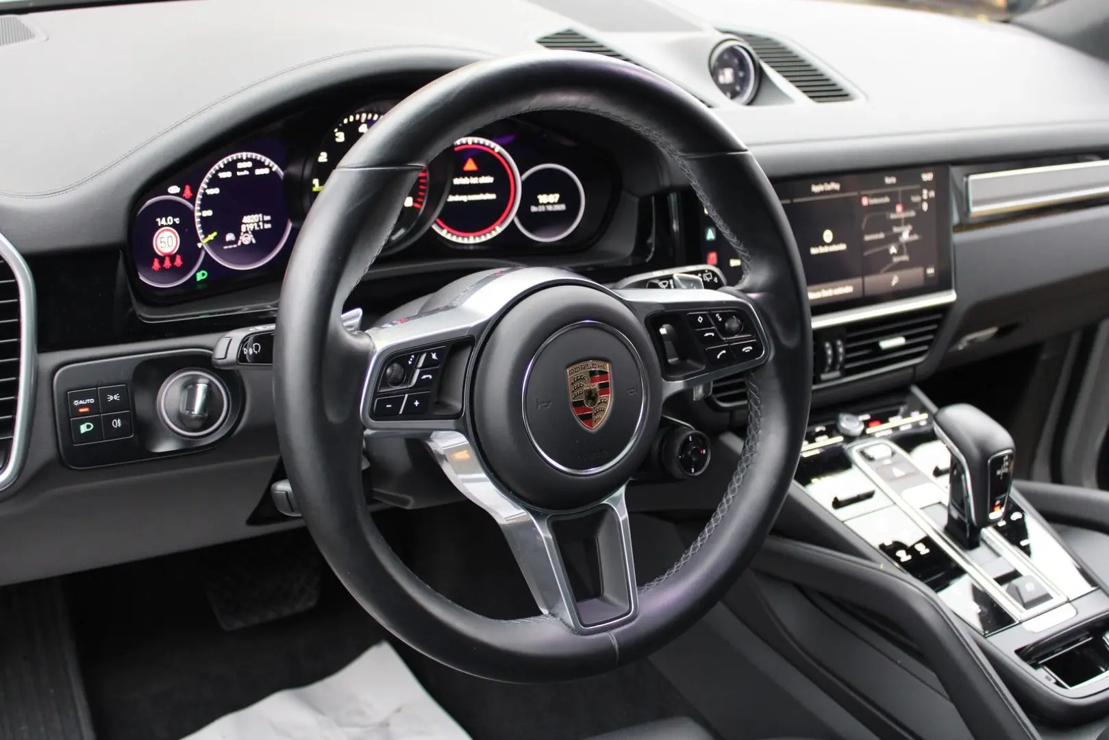 Cayenne E-Hybrid Platinum Edition SPORT-CHRONO