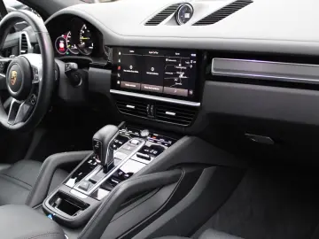 Cayenne E-Hybrid Platinum Edition SPORT-CHRONO