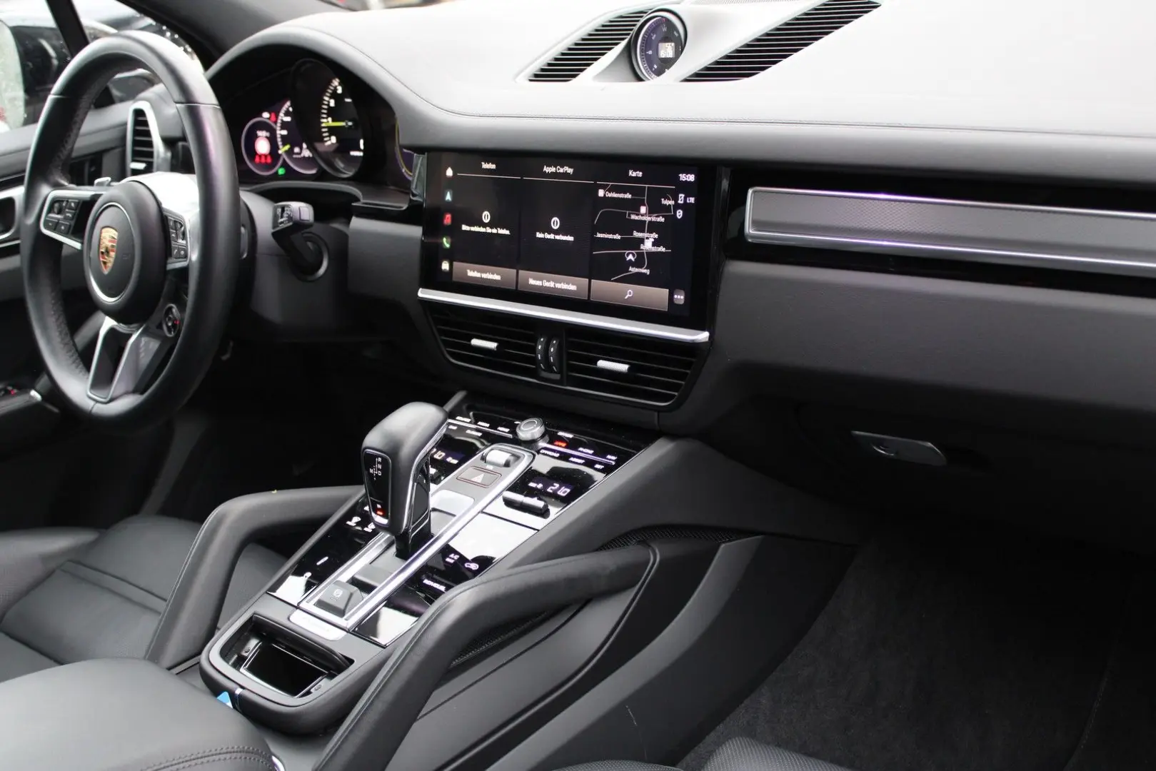 Cayenne E-Hybrid Platinum Edition SPORT-CHRONO