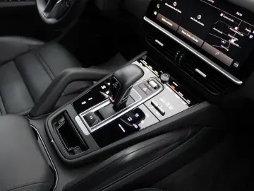 Cayenne E-Hybrid Platinum Edition SPORT-CHRONO