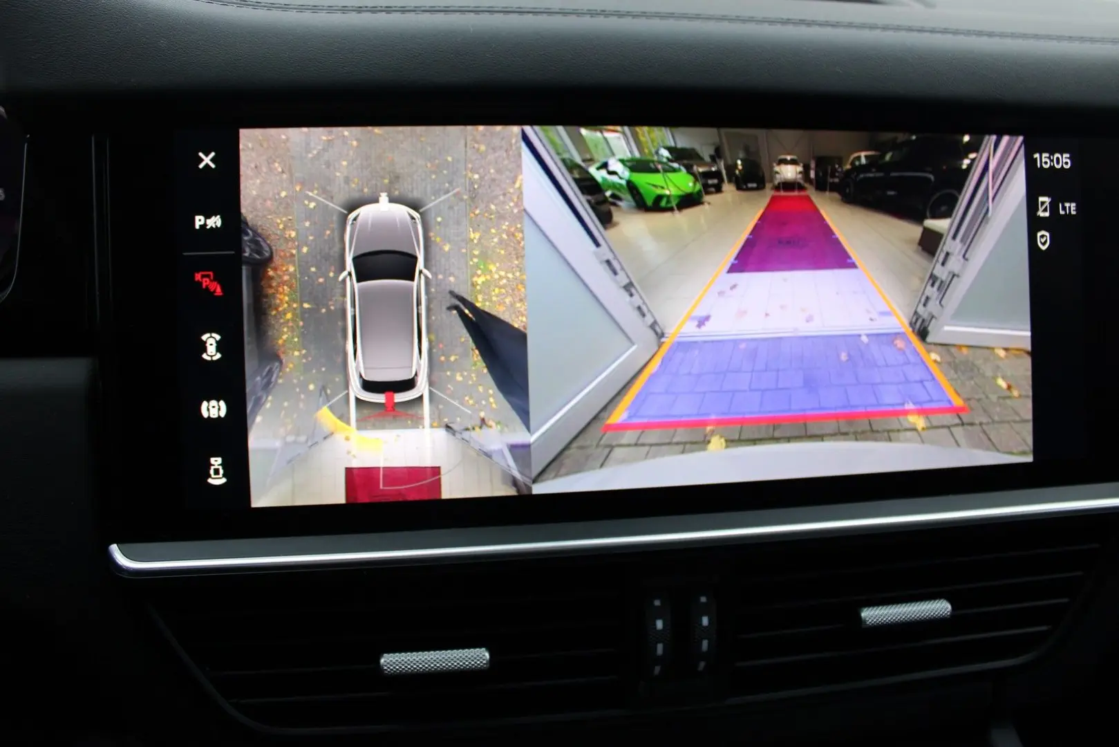 Cayenne E-Hybrid Platinum Edition SPORT-CHRONO