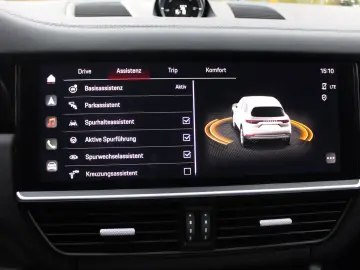 Cayenne E-Hybrid Platinum Edition SPORT-CHRONO