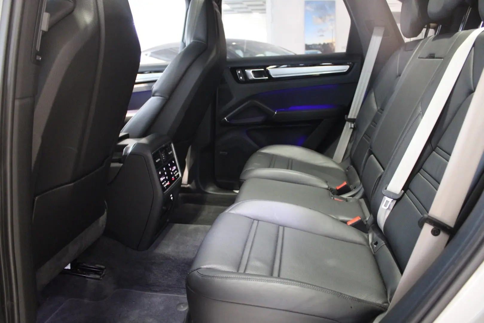 Cayenne E-Hybrid Platinum Edition SPORT-CHRONO