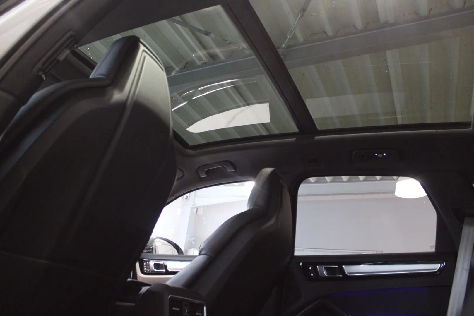 Cayenne E-Hybrid Platinum Edition SPORT-CHRONO