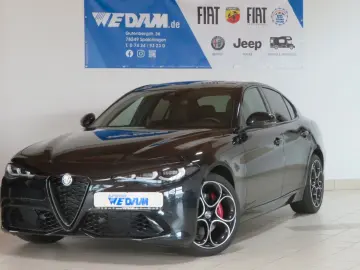 Alfa Giulia Competizione