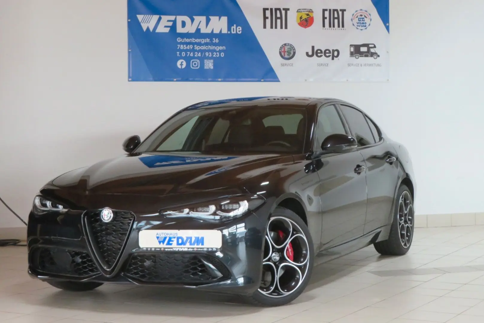 Alfa Giulia Competizione