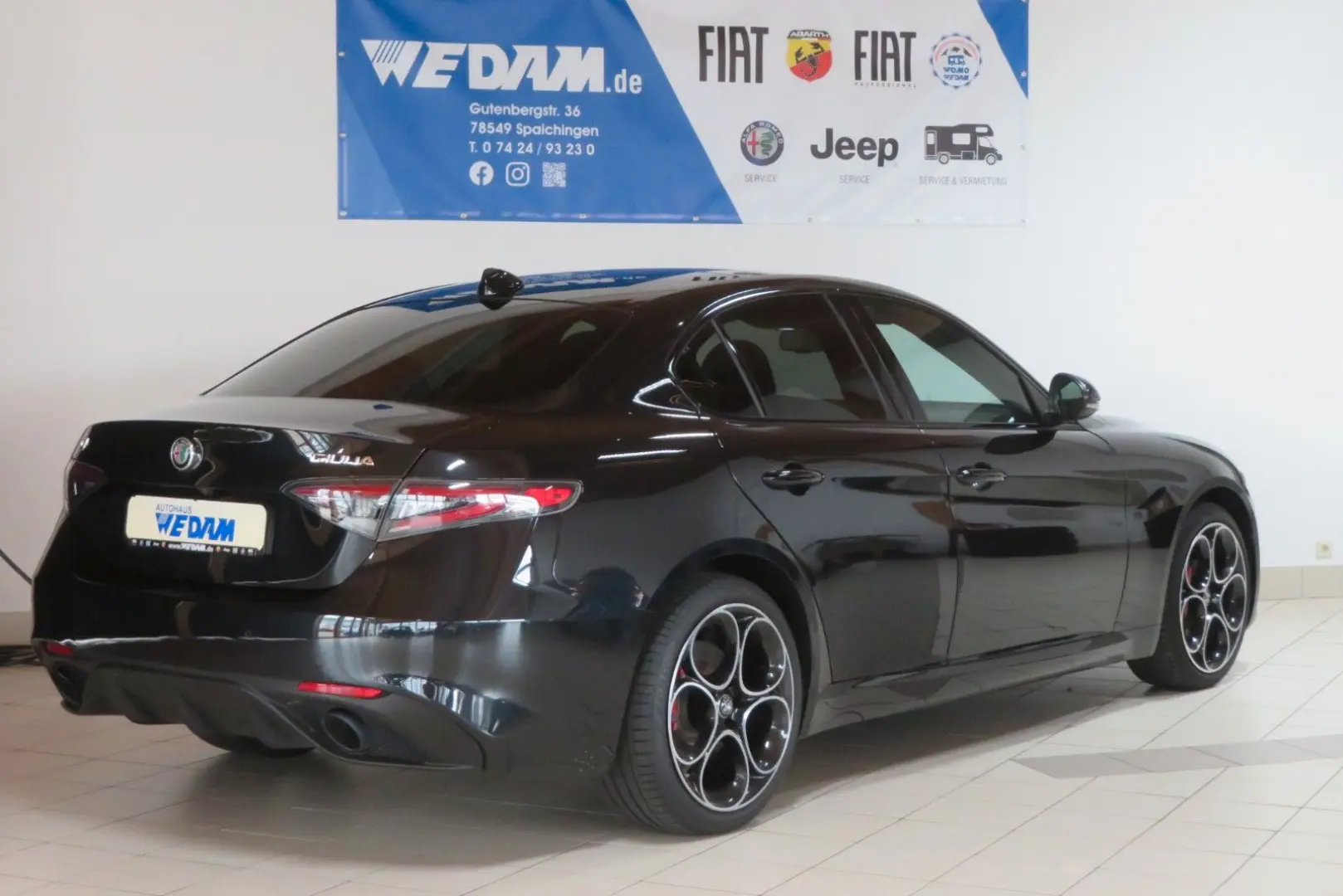 Alfa Giulia Competizione