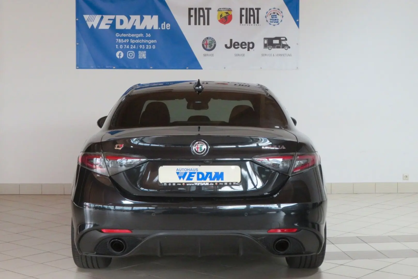 Alfa Giulia Competizione